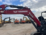 Chassis with Boom Condition