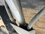 Hydraulics with Blade Lift Cylinder