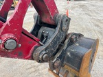 Chassis with Pins and Bushings Stick to Coupler