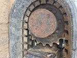 Drivetrain with Right Final Drive