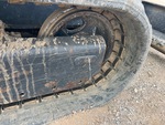 Undercarriage with Right Idler