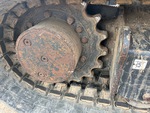 Undercarriage with Right Sprocket