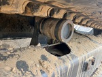 Undercarriage with Right Carrier Rollers