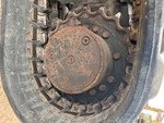 Drivetrain with Left Final Drive