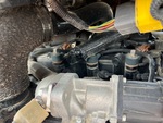 Engine with Fuel Leaks