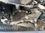 Engine with Exhaust System