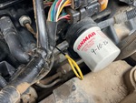 Engine with Oil Leaks