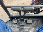 Control Station with Powertrain controls
