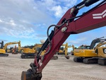 Chassis with Stick Condition