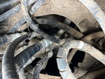 Hydraulics with Hydraulic Center Swivel