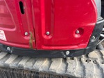 General Appearance with Sheet metal (fiberglass) condition