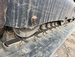 Undercarriage with Right Track Rollers