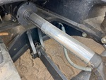 Hydraulics with Boom Swing Cylinders