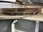 Chassis with Turn-table Bearing