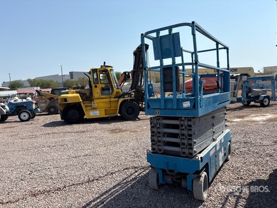 2007 Genie GS-3232 Electric Hebebühne