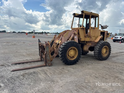 Cat 920 Chargeuse sur roues