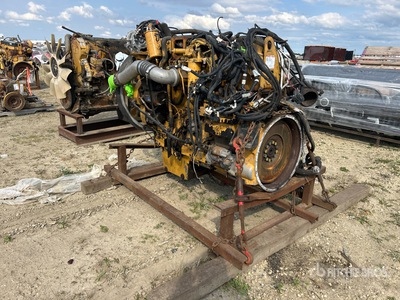 Cat C15 Moteur