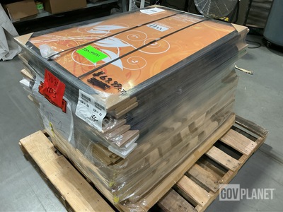 (35) Poster Frames
