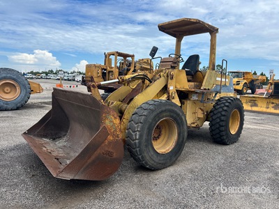 Komatsu Wheel Loader
