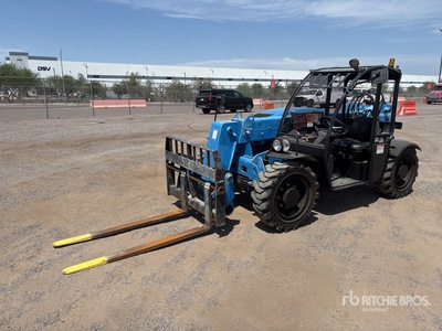 2019 Genie GTH-5519 Telehandler