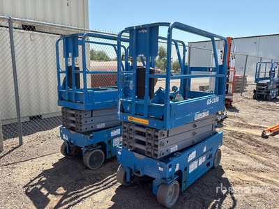 2019 Genie GS1930 Electric Schaarlift