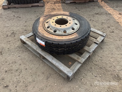 Bridgestone M840 275/70R22.5 اطارات المواصلات (Unused)