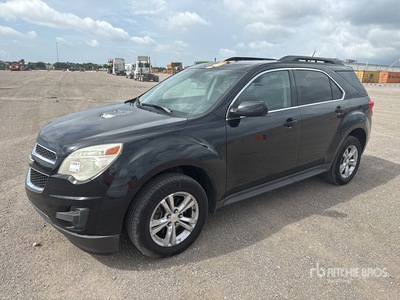 2015 Chevrolet equinox 2WD SUV