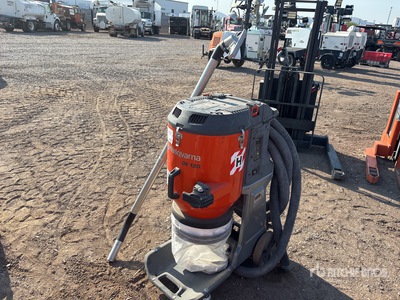 2022 Husqvarna DE 120 Dust Collector