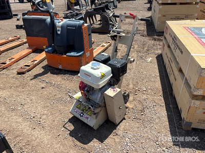 2021 Edco CPM-10-13H Gasoline Levigatrice per calcestruzzo