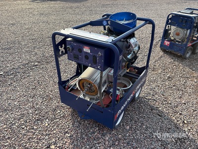 2022 MAKINEX GEN-23P-US-480 23000 kW Mobile Generador