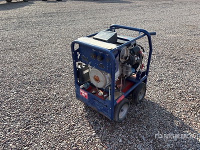 2021 MAKINEX GEN-16P-US-240 16000 kW Mobile Generador