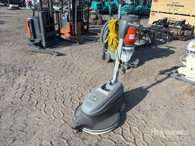 2024 Tennant BR-2000-DC Walk-Behind Electric Floor Burnisher
