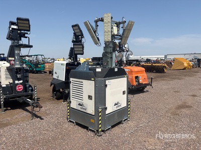 2021 Generac Cube Hyper 4.2 kVA Licht Toren