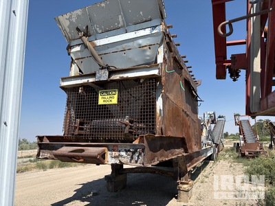 Clemro Electric 42" Aggregate Feeder