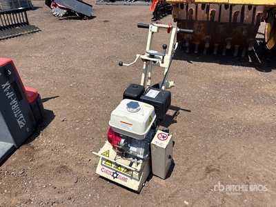 2021 Edco CPM-10-13H Gasoline Levigatrice per calcestruzzo