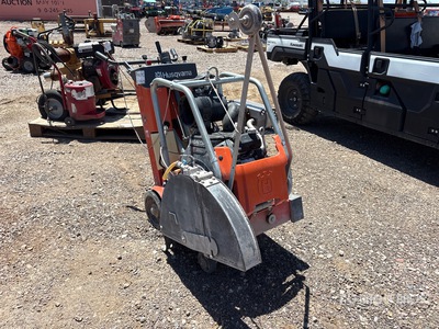 2022 Husqvarna FS524 Sega a spinta