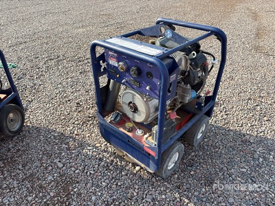 2022 MAKINEX GEN-16P-US-240 16000 kW Mobile Generador