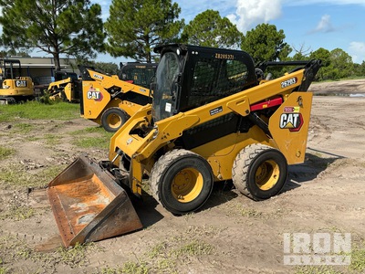 2022 Cat 262D3 Two-Speed High Flow XPS Skid Steer Loader