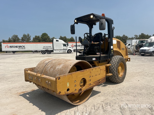 Single Drum Compactors