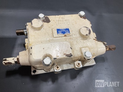 Reidville Hydraulics 8379908 Fluid Pressure Regulating Valve