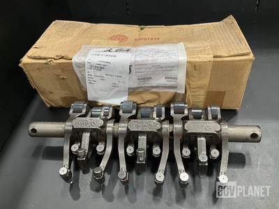 (2) Daimler Trucks North America DDE R23537091 Control Cams