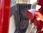 Engine with Exhaust System
