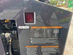 Control Station with Warning Lights