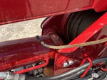Hydraulics with Cylinder Pins and Bushings