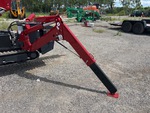 Chassis with Outrigger Beams