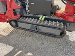 Rubber Track Undercarriage with 