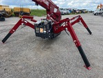 Chassis with Outrigger Condition