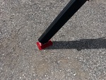 Chassis with Outrigger Floats/Pads Condition