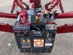 Control Station with Hydraulic Controls