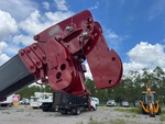 Chassis with Boom Head Section